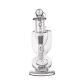 Load image into Gallery viewer, MJ Arsenal Titan Mini Dab Rig by Smoke Drop - view 16 | Buddy Brandz