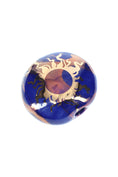 Load image into Gallery viewer, Ancient Creations Ceramics Round Smoke Stone – Made in USA by Smoke Drop - view 2 | Buddy Brandz