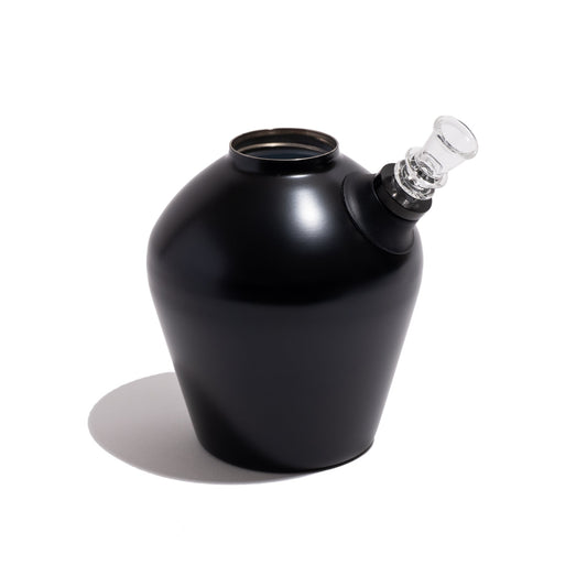 Chill - Mix & Match Series - Matte Black by Smoke Drop - view 2 | Buddy Brandz - alternate view | Buddy Brandz