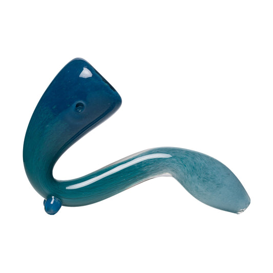 Human Grade Sherlock Pipe by Smoke Drop - view 2 | Buddy Brandz - alternate view | Buddy Brandz