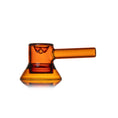 Load image into Gallery viewer, MJ Arsenal Grotto Glass Pipe by Smoke Drop | Buddy Brandz