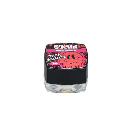 Sugar THCA Badder | 2g by Smoke Drop - view 2 | Buddy Brandz - alternate view | Buddy Brandz