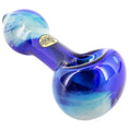 Load image into Gallery viewer, Fumed Galaxy Spoon by Smoke Drop - view 3 | Buddy Brandz