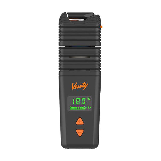 Storz & Bickel Venty Portable Dry Herb Vaporizer by Smoke Drop | Buddy Brandz | Buddy Brandz