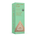Load image into Gallery viewer, Organic CBG+CBD Drops Citrus Mint - Extra Strength 750mg+750mg by Smoke Drop | Buddy Brandz