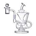 Load image into Gallery viewer, Human Grade 5" Recycler by Smoke Drop - view 5 | Buddy Brandz