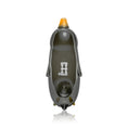 Load image into Gallery viewer, Penguin Hand Pipe by Smoke Drop - view 2 | Buddy Brandz