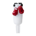 Load image into Gallery viewer, Tyson Heavy Bag Bowl by Smoke Drop - view 2 | Buddy Brandz