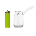 Load image into Gallery viewer, MJ Arsenal Bulb Bubbler by Smoke Drop - view 4 | Buddy Brandz