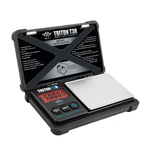 My Weigh Triton 3 Scale by Smoke Drop | Buddy Brandz | Buddy Brandz