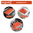Load image into Gallery viewer, Ongrok Silicone Gummy Molds with Droppers by Smoke Drop - view 5 | Buddy Brandz