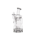 Cargar la imagen en la vista de la galería, MJ Arsenal Turbine Mini Dab Rig by Smoke Drop - view 10 | Buddy Brandz