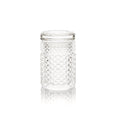 Load image into Gallery viewer, Twenties Collection Jar | Clear by Jane West - view 2 | Buddy Brandz