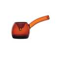 Load image into Gallery viewer, MJ Arsenal Perch Hand Pipe by Smoke Drop - view 7 | Buddy Brandz