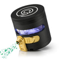 Laad de afbeelding in de Gallery-viewer, Tectonic9 Auto Dispensing Grinder by Smoke Drop - view 21 | Buddy Brandz
