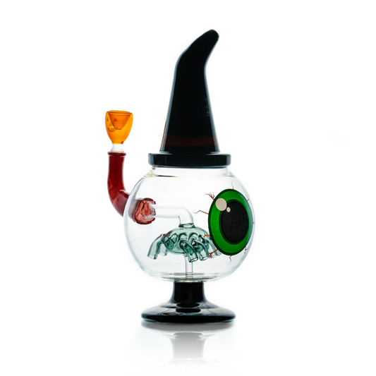 HEMPER Wicked Witch XL Bong by Smoke Drop | Buddy Brandz | Buddy Brandz