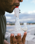 Load image into Gallery viewer, HEMPER Blastoff Rocket Bong by Smoke Drop - view 2 | Buddy Brandz