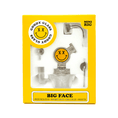 Load image into Gallery viewer, Big Face Mini Rig by Smoke Drop - view 2 | Buddy Brandz