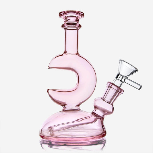 Pink Moon Dab Rig | Buddy Brandz