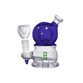 Load image into Gallery viewer, Hemper Crystal Ball Rig by Smoke Drop - view 3 | Buddy Brandz