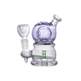 Load image into Gallery viewer, Hemper Crystal Ball Rig by Smoke Drop - view 2 | Buddy Brandz