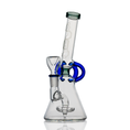 Load image into Gallery viewer, Hemper Cyberpunk Bong by Smoke Drop - view 5 | Buddy Brandz
