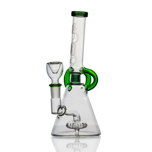 Hemper Cyberpunk Bong by Smoke Drop | Buddy Brandz | Buddy Brandz