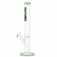 Load image into Gallery viewer, Rock Glass CrystalAxis Straight Tube Bong