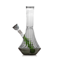 Load image into Gallery viewer, Hemper Flower Vase XL Bong by Smoke Drop - view 3 | Buddy Brandz