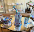 Load image into Gallery viewer, Twenties Collection Water Pipe | Mermaid by Jane West - view 6 | Buddy Brandz