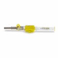 Load image into Gallery viewer, Liquid Lava Collector 14mm Rock Glass Freezable Glycerine Straw