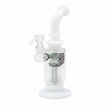 Load image into Gallery viewer, RockCascade 10” Tree Perc Glass Bong