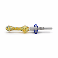 Load image into Gallery viewer, VortexWave 14MM Glass Nectar Straw