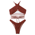 Load image into Gallery viewer, KrisKay two piece swimsuit