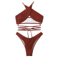 Load image into Gallery viewer, KrisKay two piece swimsuit