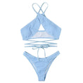 Load image into Gallery viewer, KrisKay two piece swimsuit