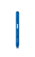 Load image into Gallery viewer, Bomb × Senior Stoner Hotknife — Sapphire by BOMB - view 2 | Buddy Brandz