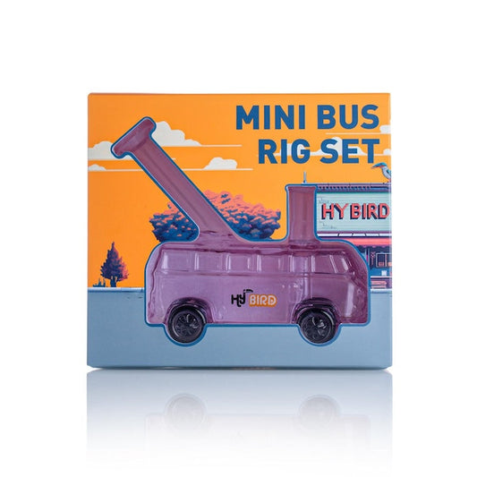 HyBird Mini Bus Rig by Hybird - view 2 | Buddy Brandz - alternate view | Buddy Brandz