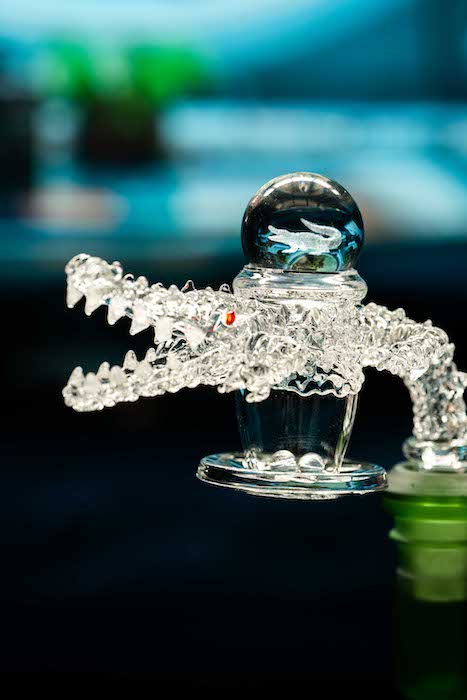 Space King Crocodile Banger - Limited Edition by Space King | Buddy Brandz | Buddy Brandz