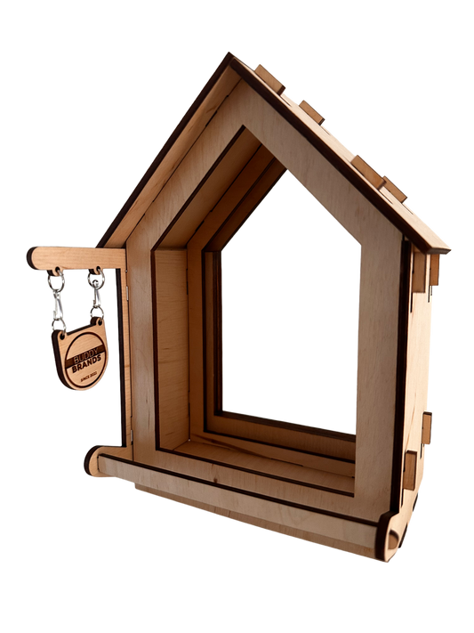 BUDDY BRANDS Bird Feeder by Hummy Buddy | Buddy Brandz | Buddy Brandz