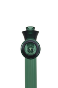 Load image into Gallery viewer, JW Original Steamroller Hand Pipe | Teal by Jane West - view 2 | Buddy Brandz