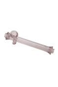 Load image into Gallery viewer, JW Original Steamroller Hand Pipe | Pink by Jane West - view 13 | Buddy Brandz