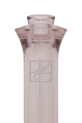 Load image into Gallery viewer, JW Original Steamroller Hand Pipe | Pink by Jane West - view 4 | Buddy Brandz