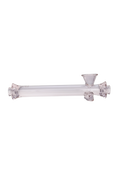 Load image into Gallery viewer, JW Original Steamroller Hand Pipe | Pink by Jane West - view 6 | Buddy Brandz