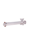 Load image into Gallery viewer, JW Original Steamroller Hand Pipe | Pink by Jane West - view 8 | Buddy Brandz
