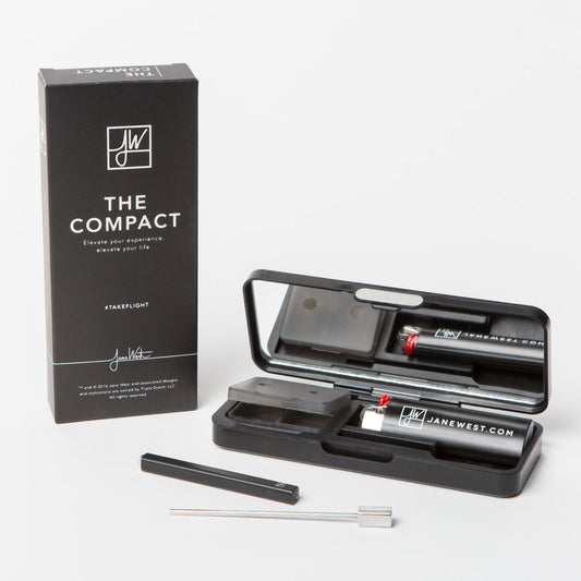 The Compact by FLWRSHOP - view 2 | Buddy Brandz - alternate view | Buddy Brandz