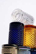 Load image into Gallery viewer, Twenties Collection Jar | Amber by Jane West - view 4 | Buddy Brandz
