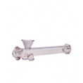 Load image into Gallery viewer, JW Original Steamroller Hand Pipe | Pink by Jane West | Buddy Brandz