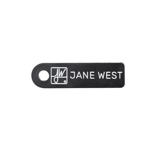 Keychain Dab Tool by Jane West - view 2 | Buddy Brandz - alternate view | Buddy Brandz
