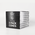 Load image into Gallery viewer, 30 count 3-Pack Cones POS Display Pack (Night) by Jane West - view 2 | Buddy Brandz